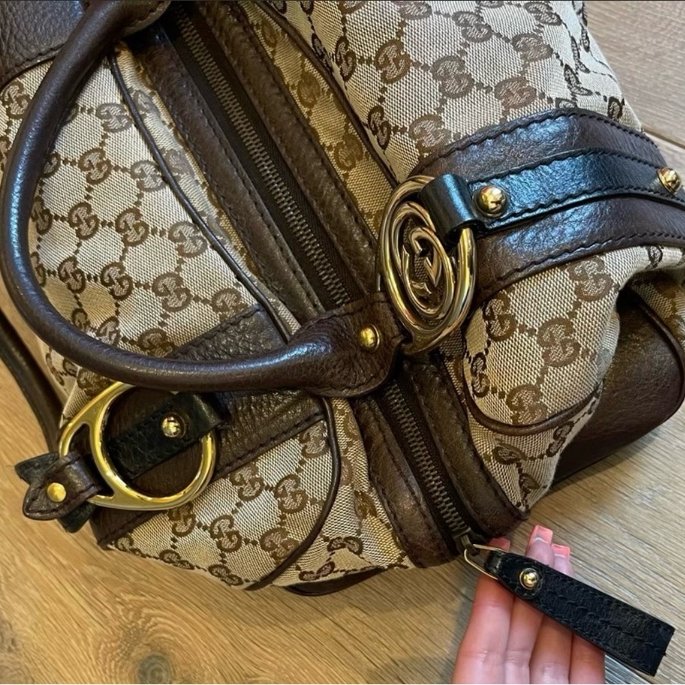 Authentic Gucci Hobo Bag